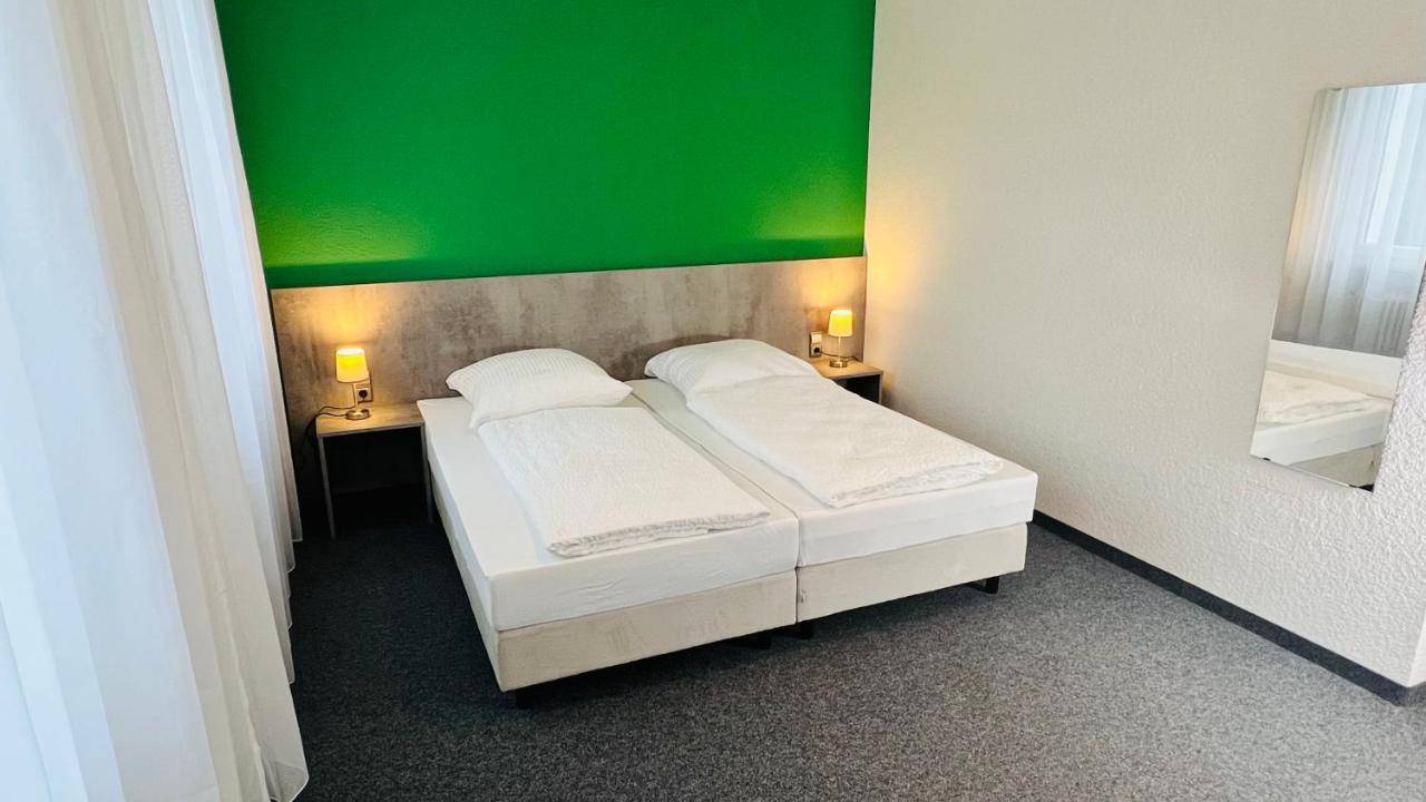 נירנברג Creativ Park Hotel מראה חיצוני תמונה