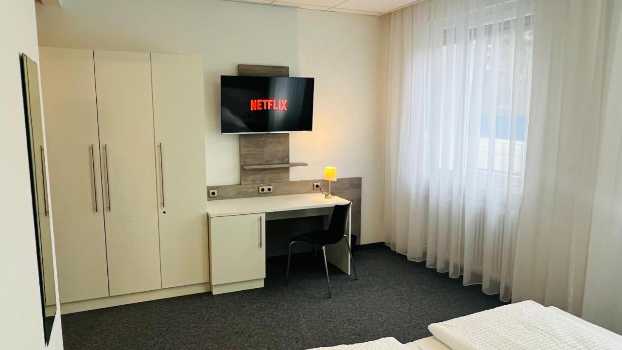 נירנברג Creativ Park Hotel מראה חיצוני תמונה